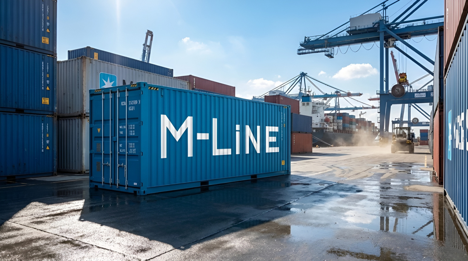 The main office of M-Line has been moved to Hong Kong