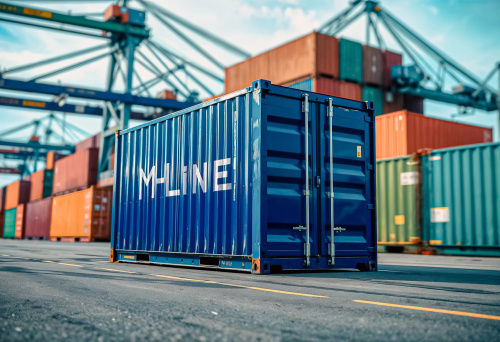 M-Line Container Fleet Increases up to 12 000 Units