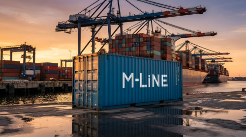 The main office of M-Line has been moved to Hong Kong